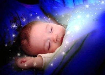 Колыбельная