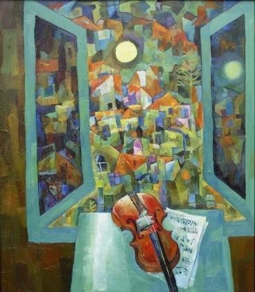 Скрипичный концерт номер ноль