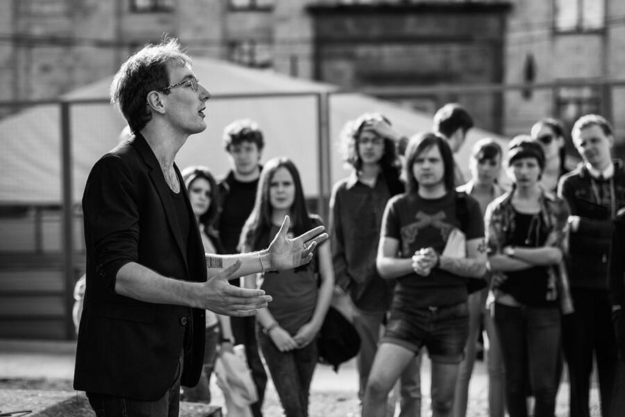 Я творю добро