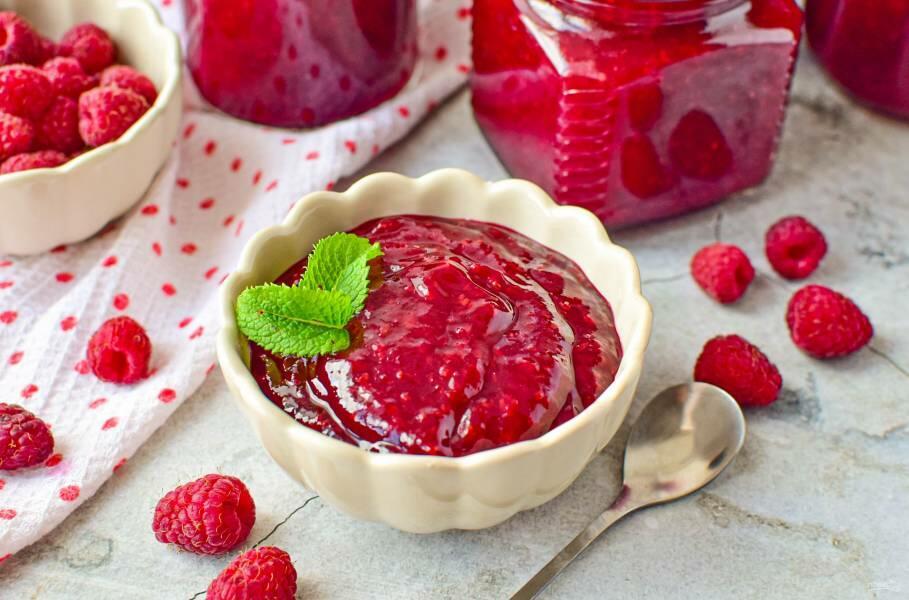 И ПРО ВАРЕНЬЕ