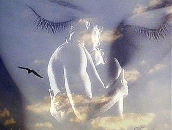 Вдруг вспомнила, как счастье уходило....