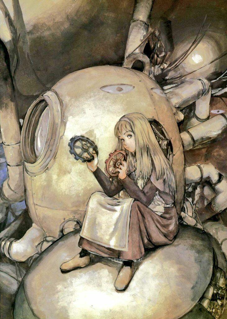 Маленькая мастерица