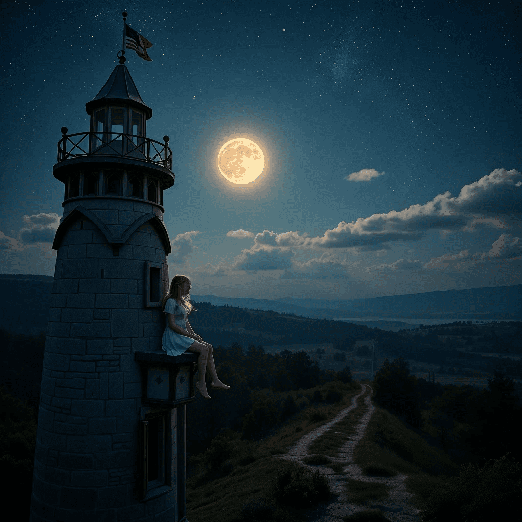 Последняя сказка.