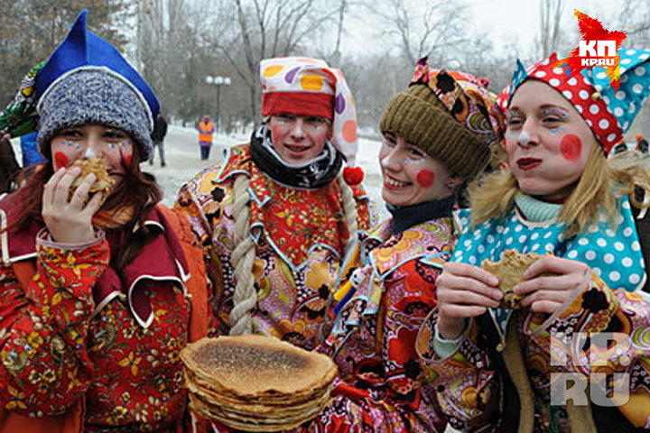 Масленица      Поздравляю всех с Масленицей