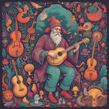 НОВЫЕ СКАЗКИ БАБЫ БАБАРИХИ