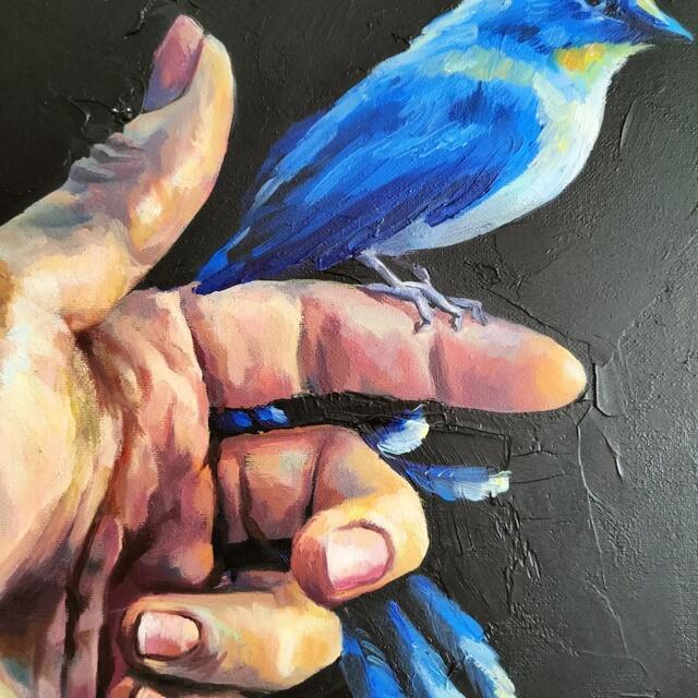 Ответ поэту - Медведь Белый -  ПРЕДСТАВЬ