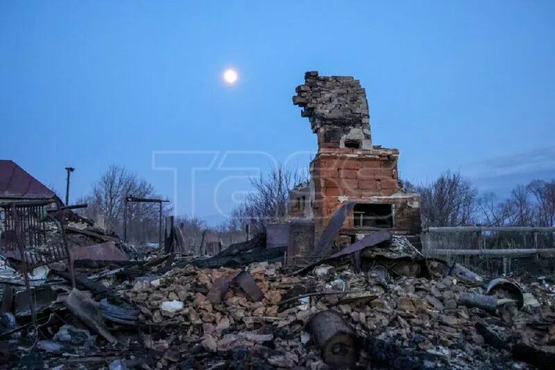 Русская Хатынь