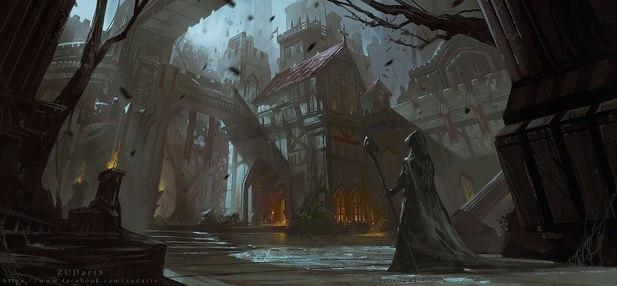 Блуждающий огонь моих желаний