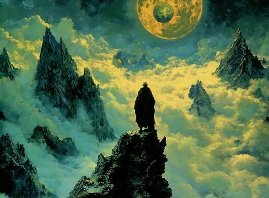 "Так говорил Заратустра?" Нет, - я!