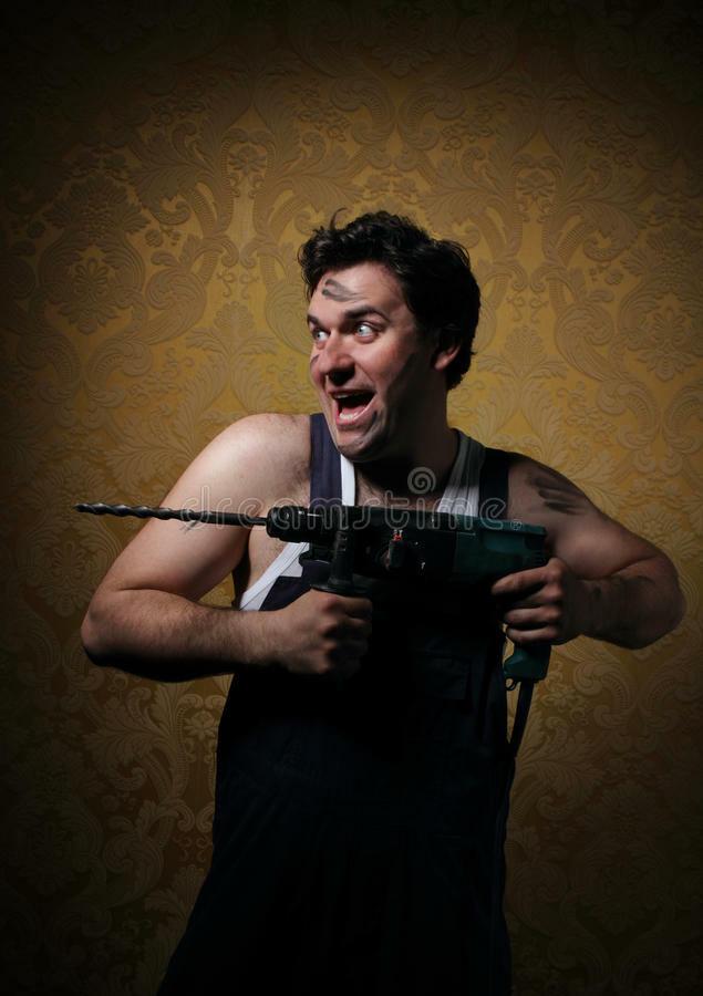 Весенняя дрель