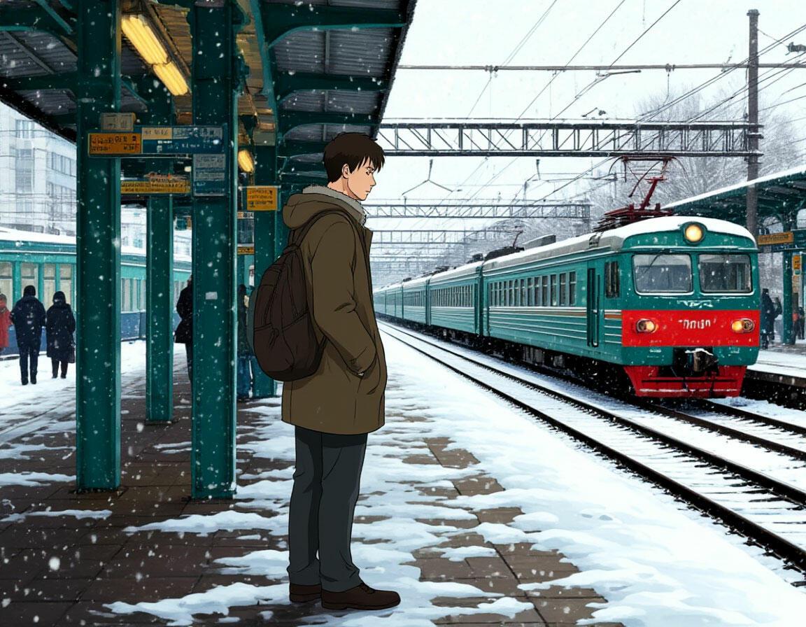 Новосибирск-Чита