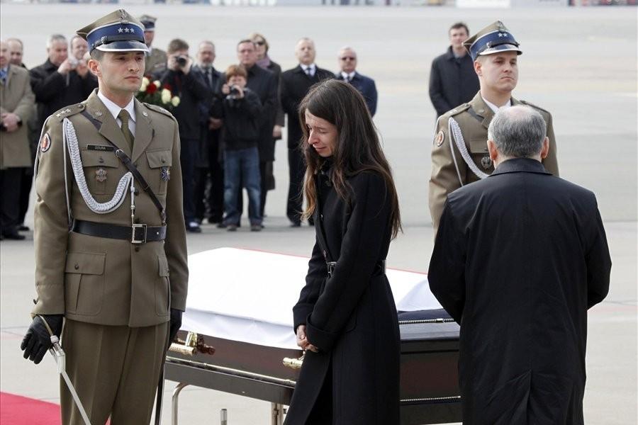 Трагедия под Смоленском