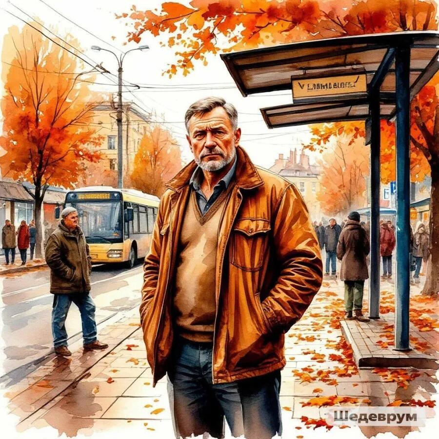 Остановочка