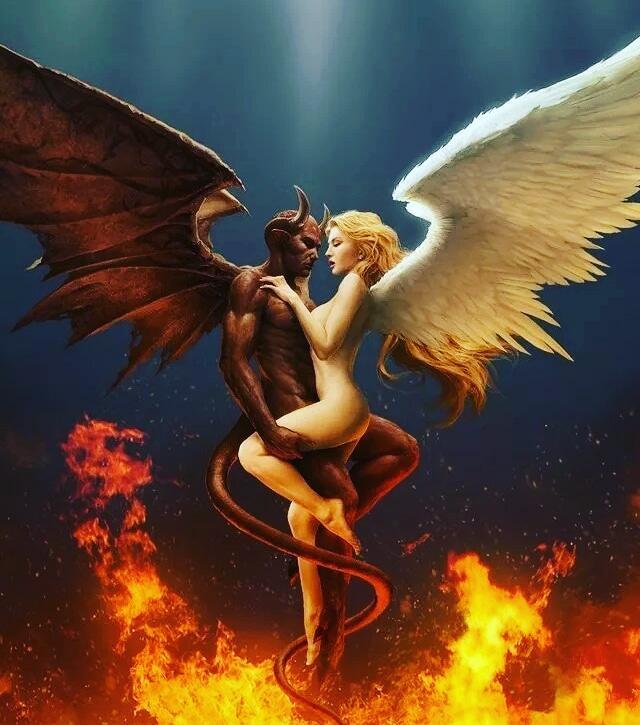 Песня падшего ангела.