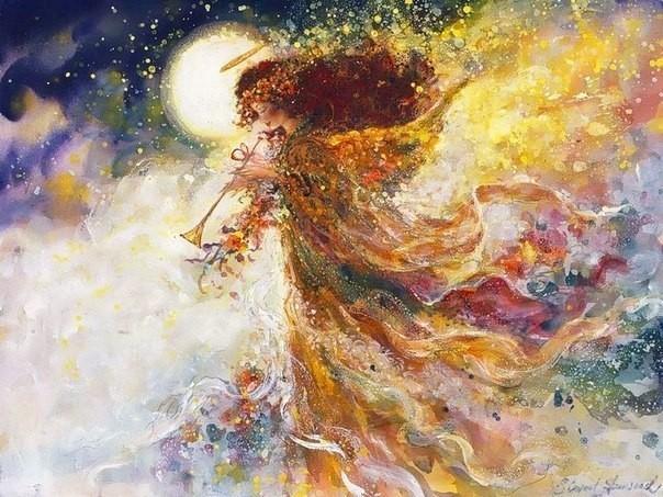 Погружаясь в снов иллюзорность....