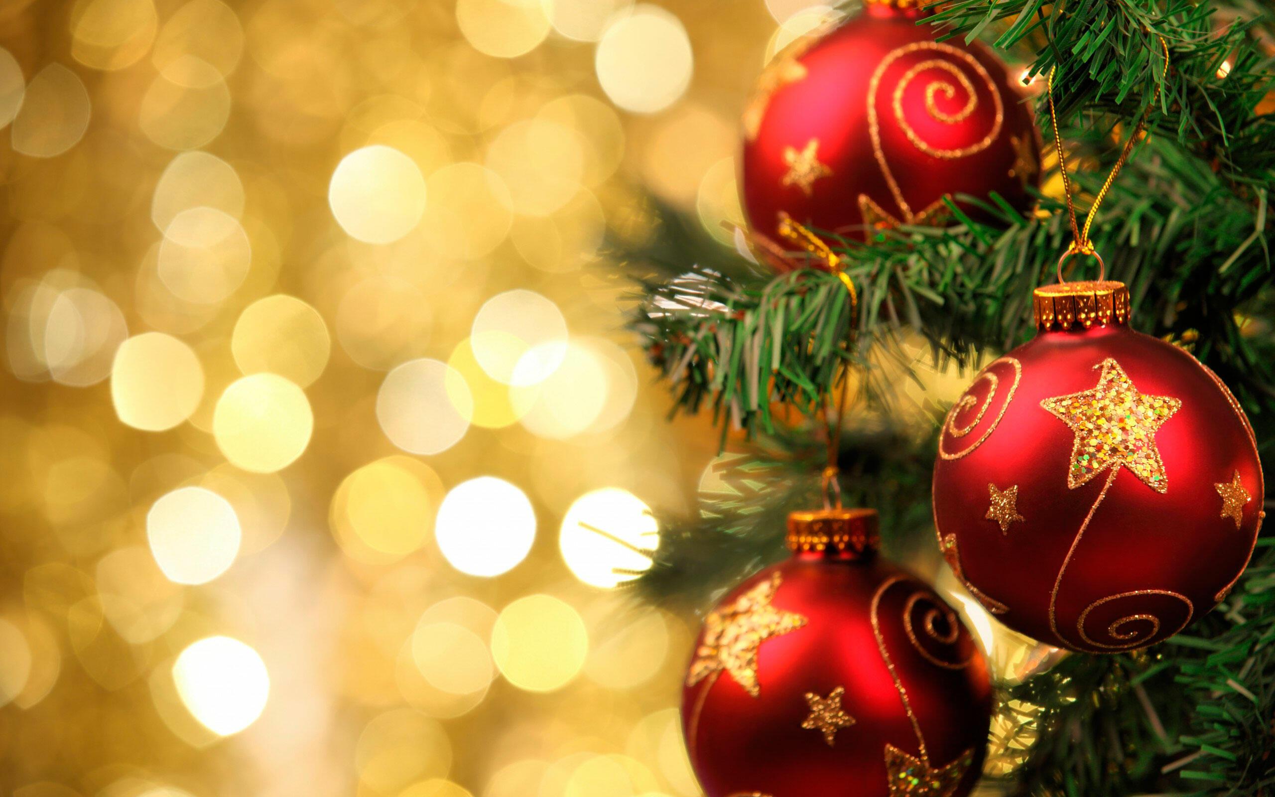 Новогодняя