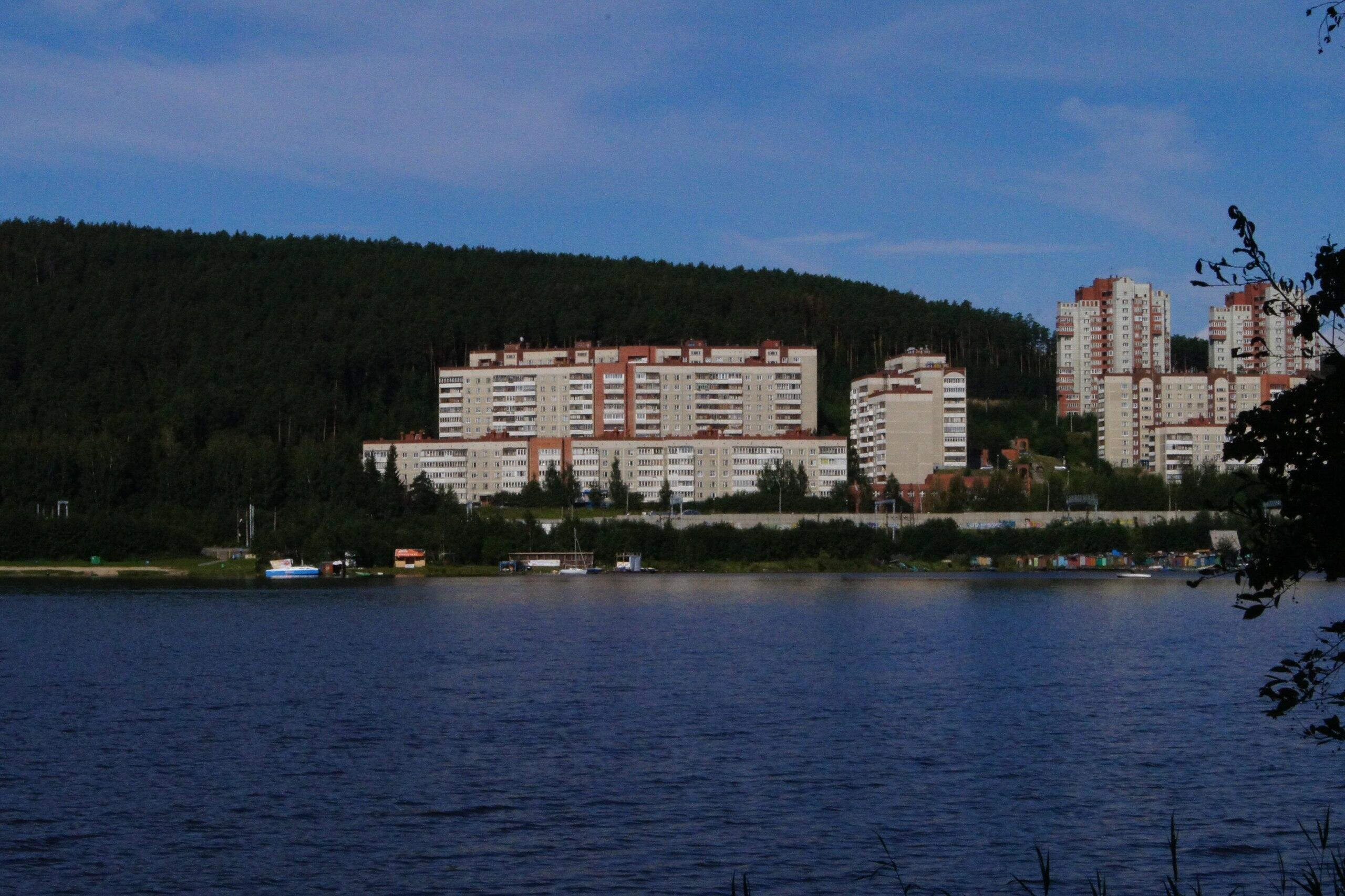 Любимый город