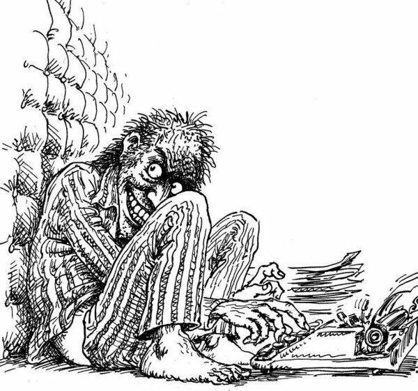 ЗАЧЕМ ЖЕ ТАК В ГРОБУ ВЕРТЕТЬ БАБУЛЮ?