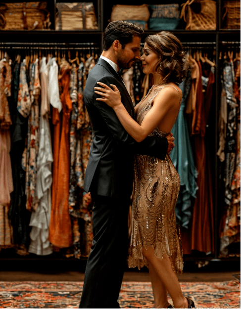 Скандал в шкафу