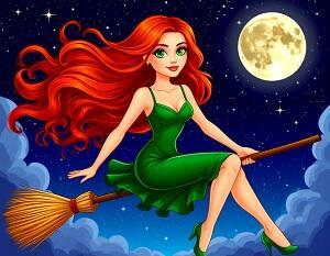 Мадам себя побережёт... /коротыш/