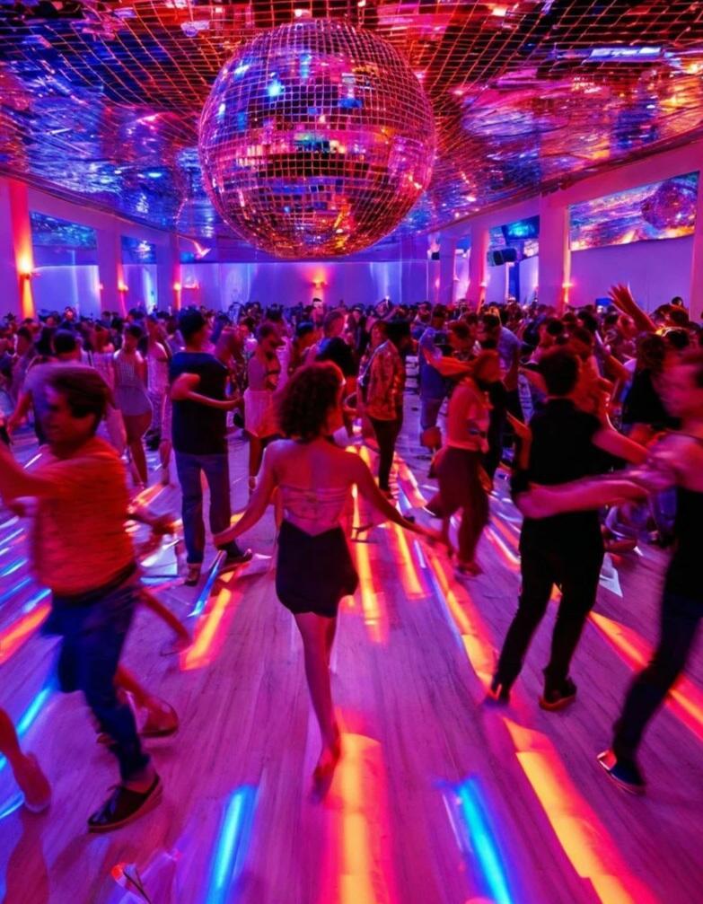 Вечер вдвоём