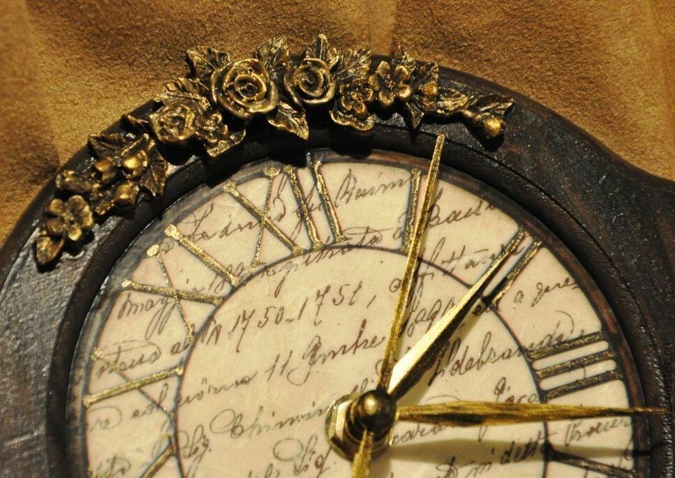 Ветхие часы