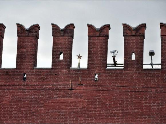 В осаждённой крепости