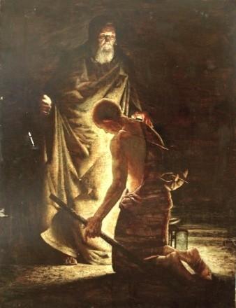 Притча, о прощении обид...