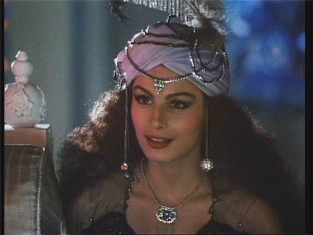 Арабские дни, Арабские ночи