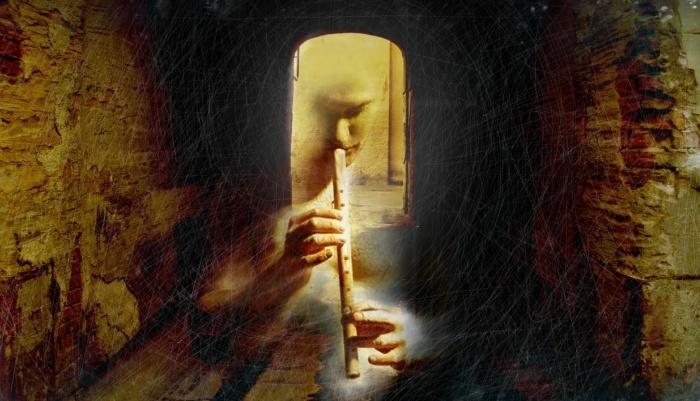 Дудук, Калипсо, Одиссей