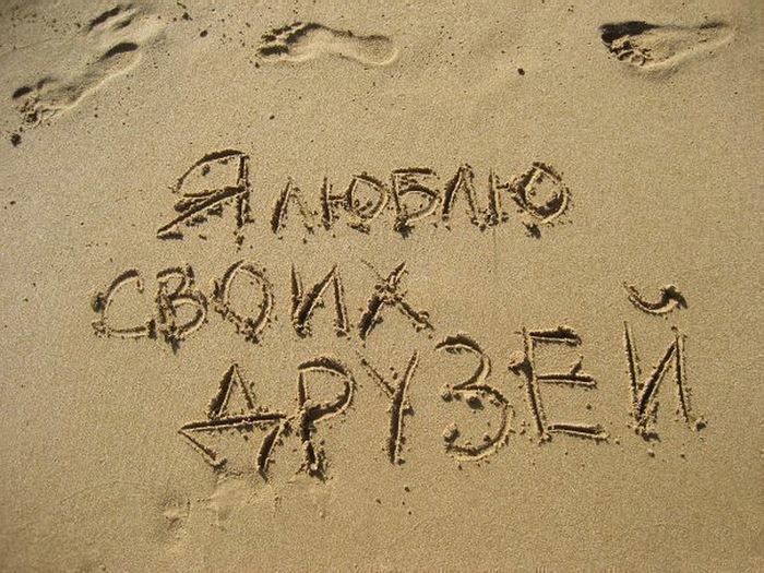 Моим друзьям посвящается