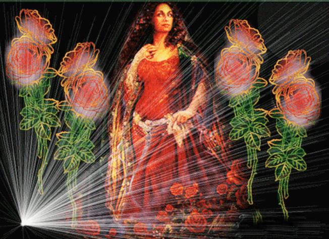 На тебя гадаю...