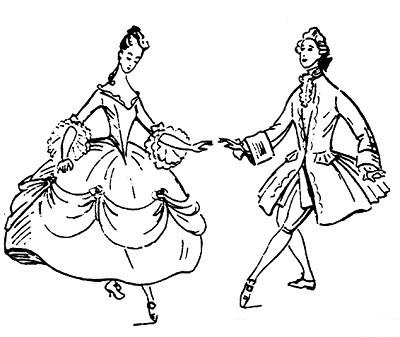 Любовный реверанс