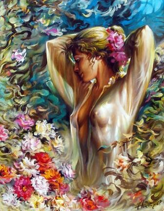 Времена года в моей душе. Песня от Suno