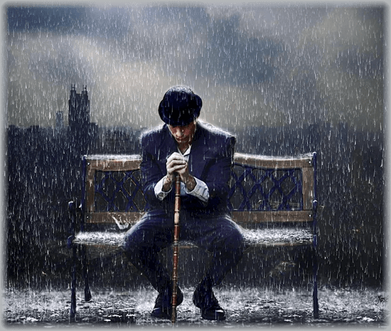 Странный Человек...