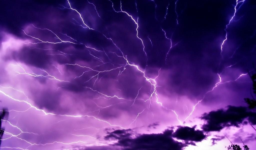 Фиолетовый дождь