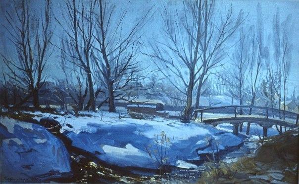 Юрию  Визбору