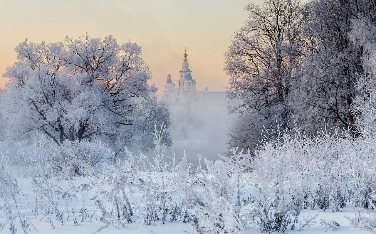 "Дорога в храм" (06.12.2018)