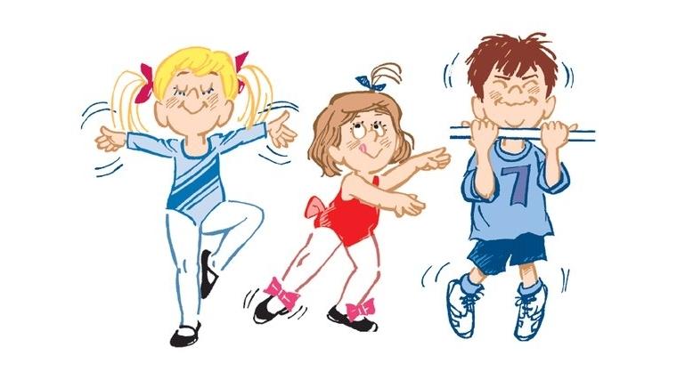 Волшебная зарядка