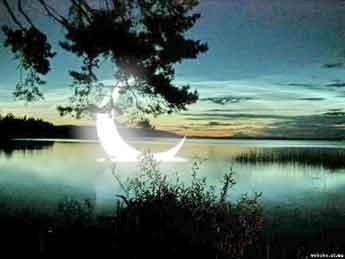 Голос одинокий