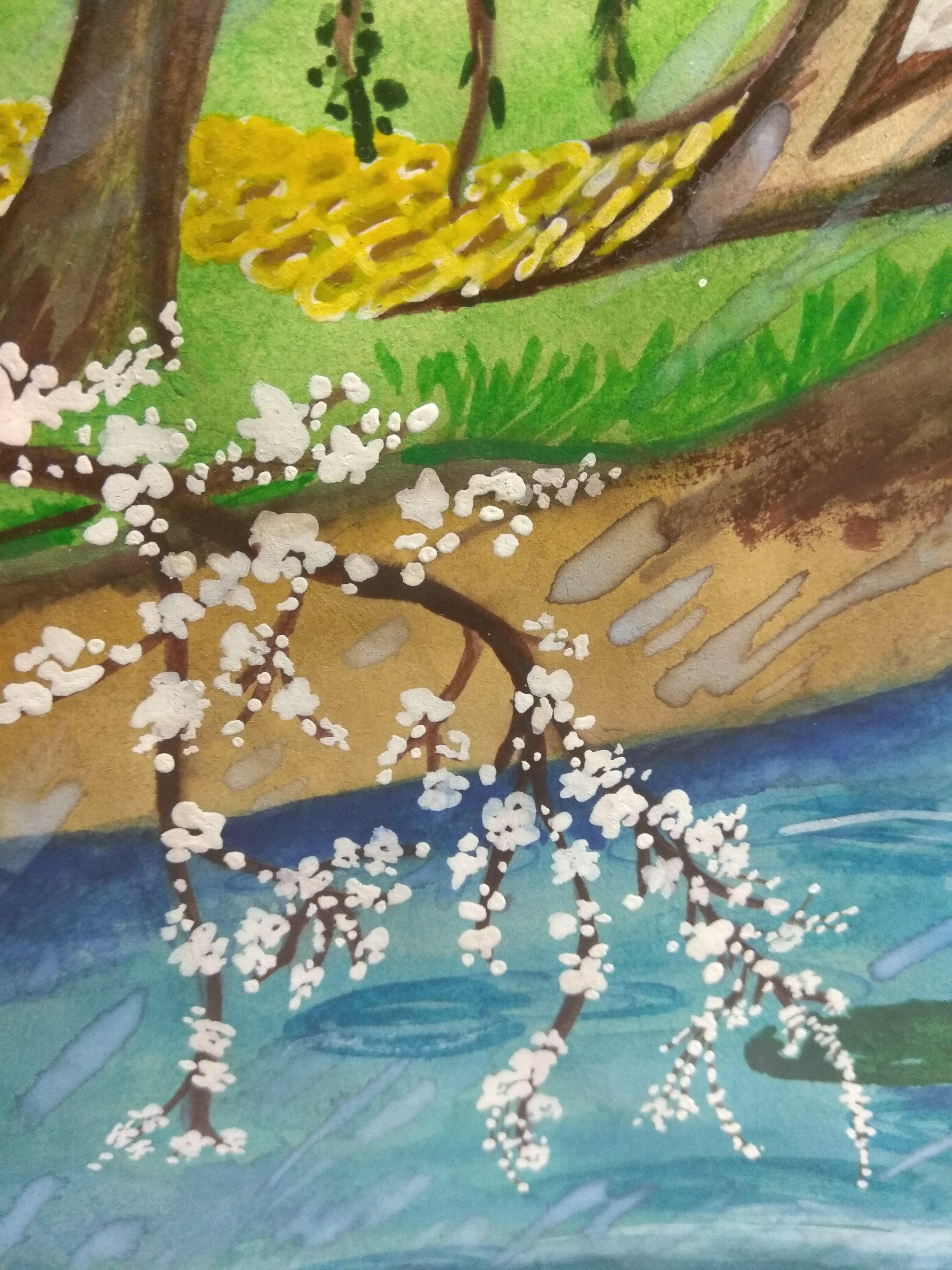 "Здравствуй, мамочка..."