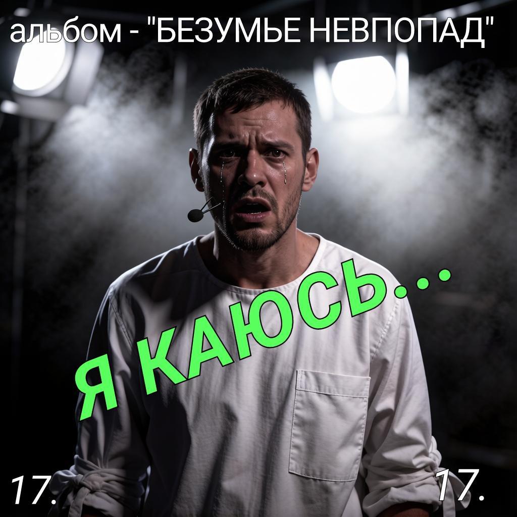 17. Я КАЮСЬ..