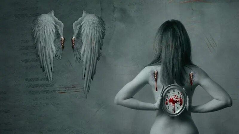 И Ангелы бывают падшими