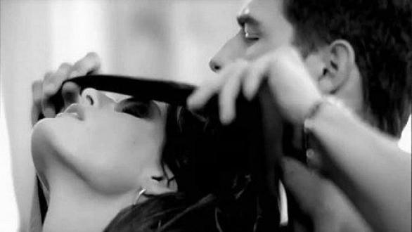 Завяжи мои глаза.