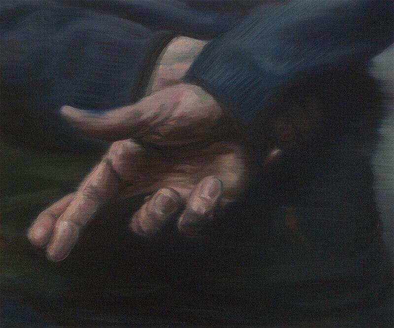 Я один стою на краю