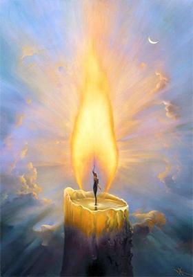 мне по сердцу огонь