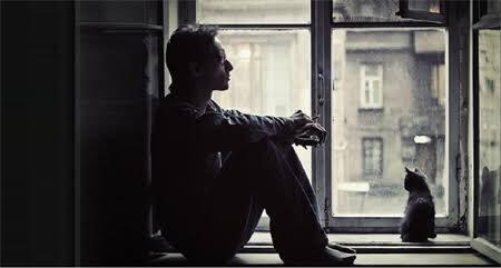 Грустные мысли меня одолели...