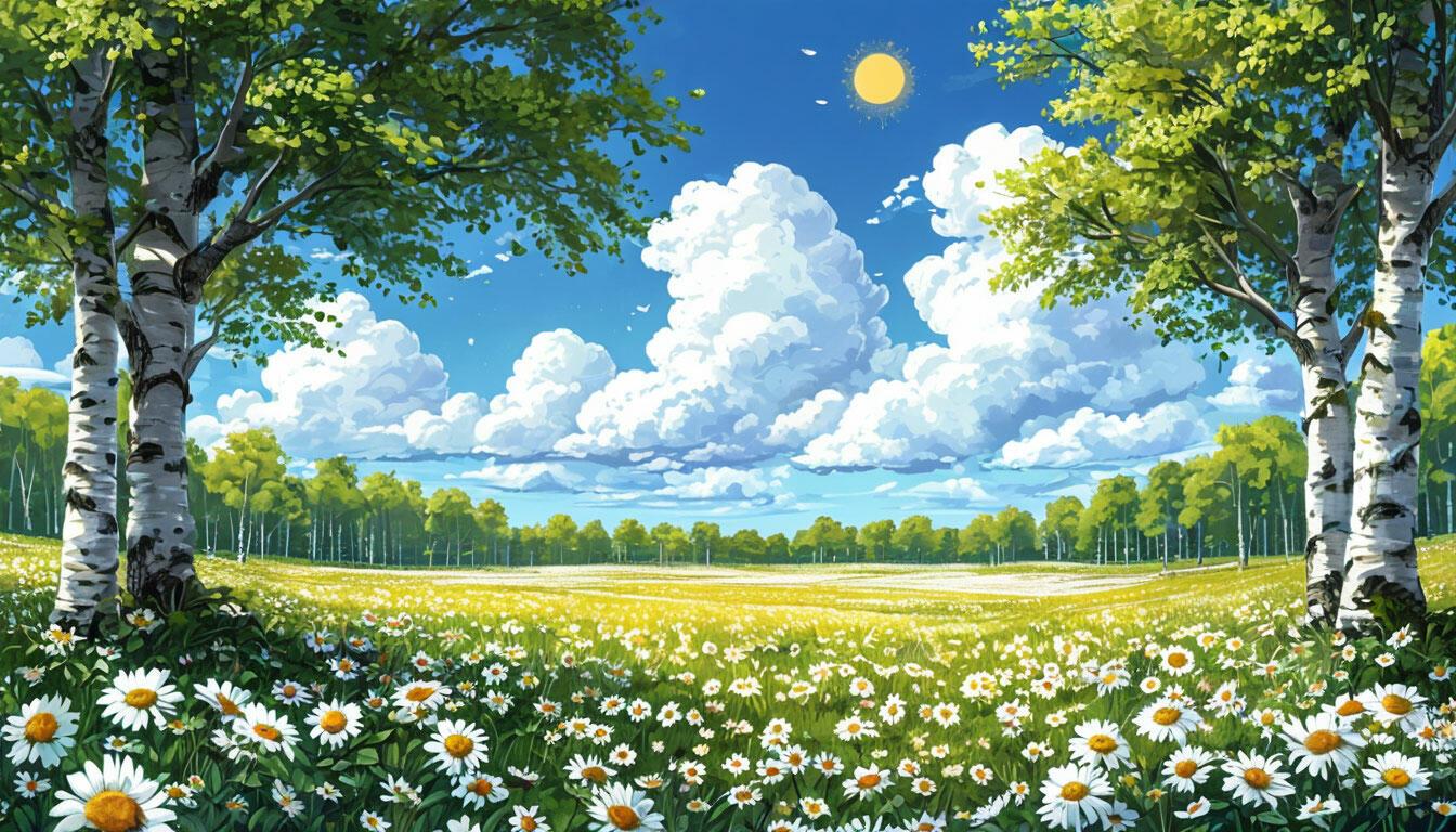 Деревня, моя деревушка...