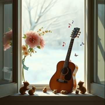 подари  мне песенку