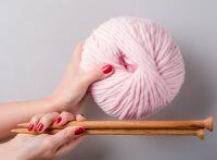 коротышка О спицах